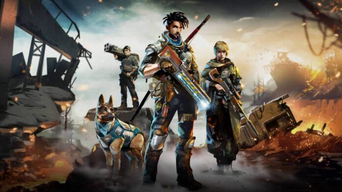 gamen.pro Dustwind Resistance thumb