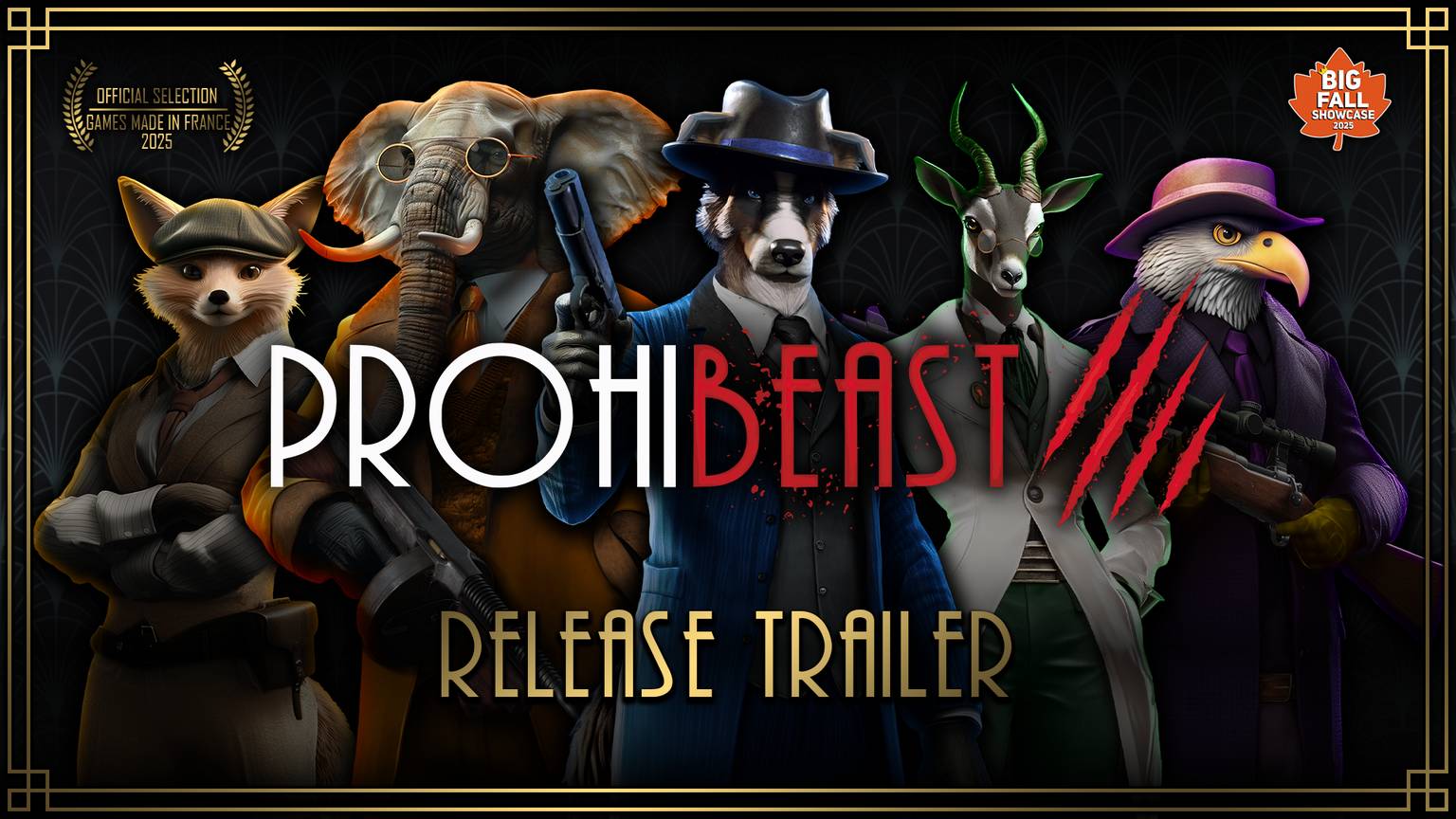 gamen.pro-SUPERAC-PROHIBEAST-ReleaseTrailer