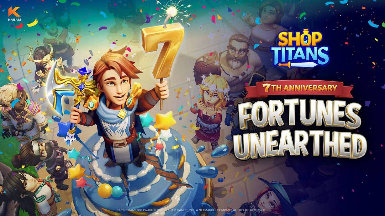 gamen.pro Shop-Titans-7th-Anniversary-header