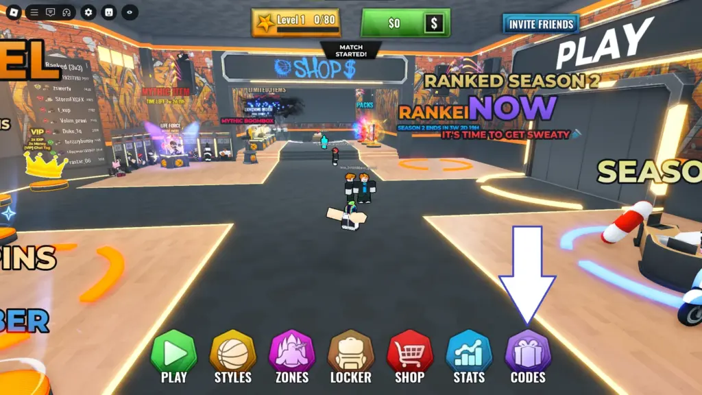 gamen.pro basketball zero 1