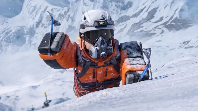 gamen.pro code K2-Climbing-Simulation