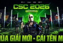 CSC 2026 Mùa 2 chính thức khởi tranh: Cuộc đua mới bắt đầu trên đấu trường chuyên nghiệp