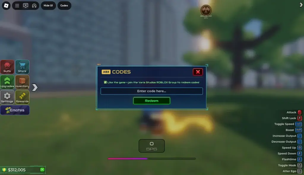 Code Flashpoint tháng 6-2026: Nhận Cash, EXP và trang phục miễn phí 2 gamen.pro flashpoint codes box