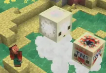Minecraft: Tất cả Archetype của Sulfur Cube và hiệu ứng hấp thụ khối