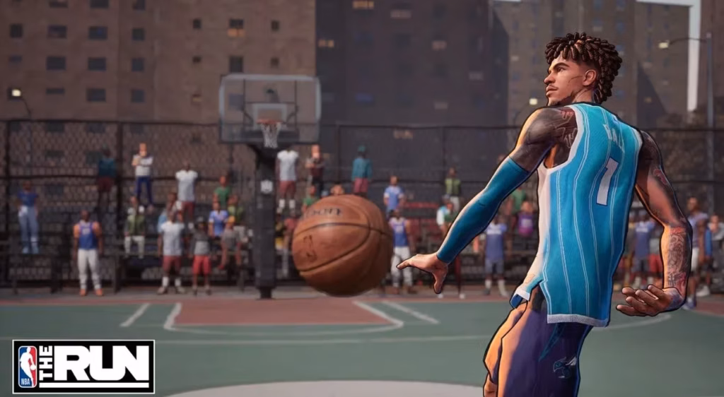 NBA The Run: Hướng dẫn chọn cầu thủ xuất sắc nhất để thống trị giải đấu 3 gamen.pro nba the run review the spirit of streetball lives on 4f0cd7346c
