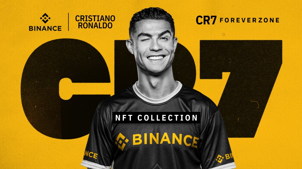 gamen.pro ronaldo nft