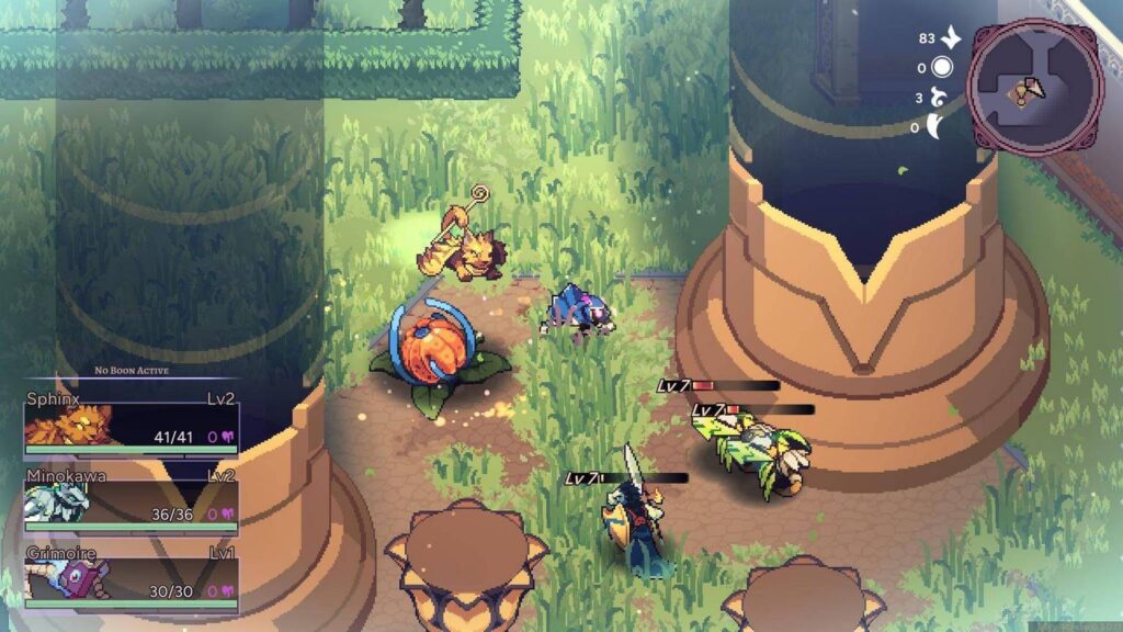 Aethermancer đón bản cập nhật lớn Alchemical Awakening 2 gamen.pro ss aethermancer 10