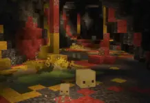 Minecraft: Hướng dẫn chi tiết cách săn lùng Khối lưu huỳnh siêu hiếm
