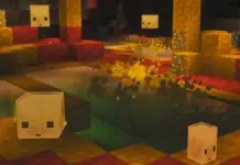 Cách tìm Sulfur Cave trong Minecraft