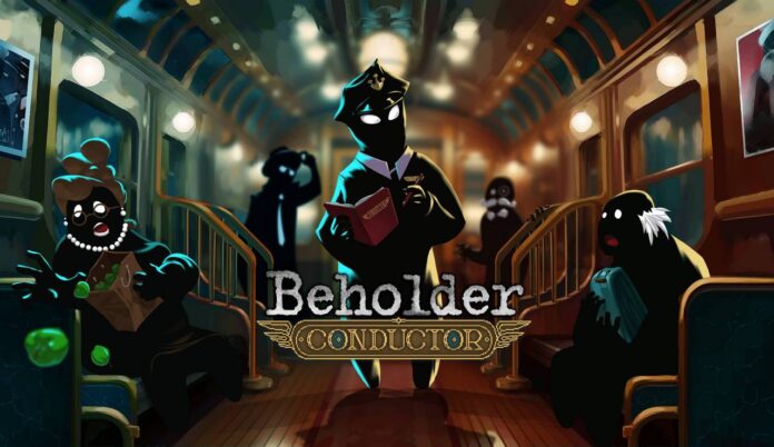 gamen.pro thumb Beholder Conductor Key Art W Logo
