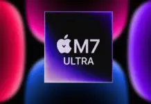 Apple thiết kế siêu chip M7 Ultra hỗ trợ dung lượng RAM lên đến 1.5TB