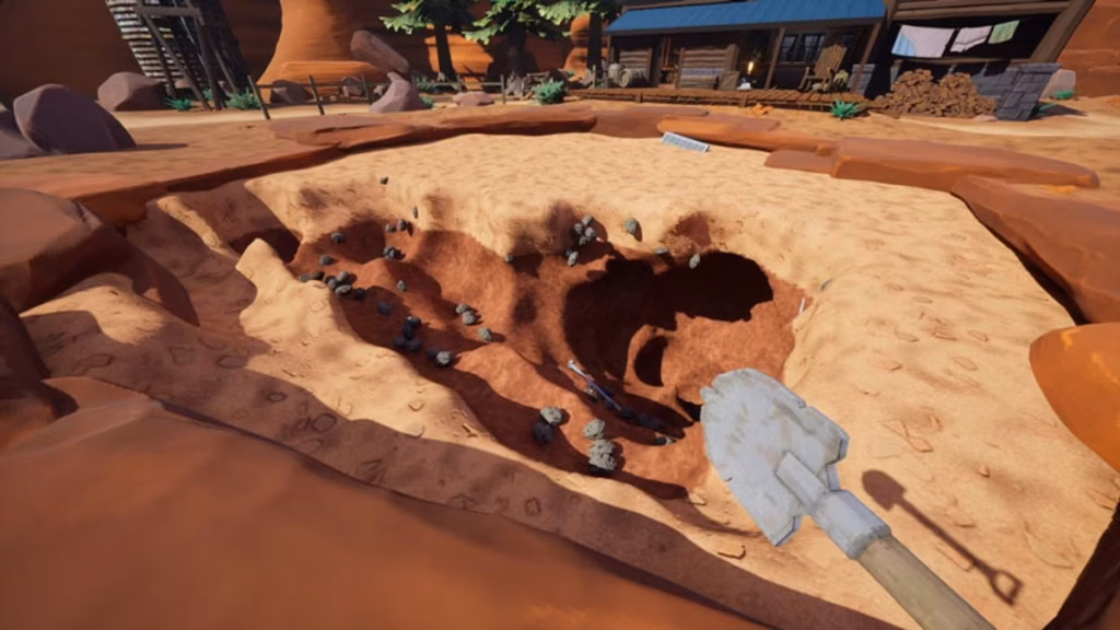 gamen.pro Alien Archeologist 1