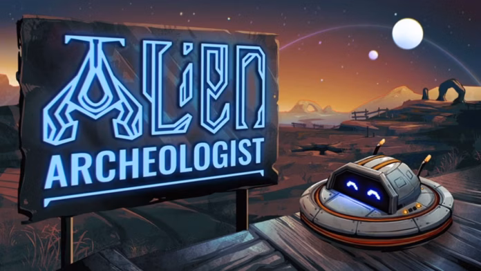 gamen.pro Alien Archeologist