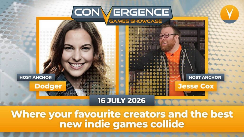 gamen.pro CON26 JUL PR Hosts