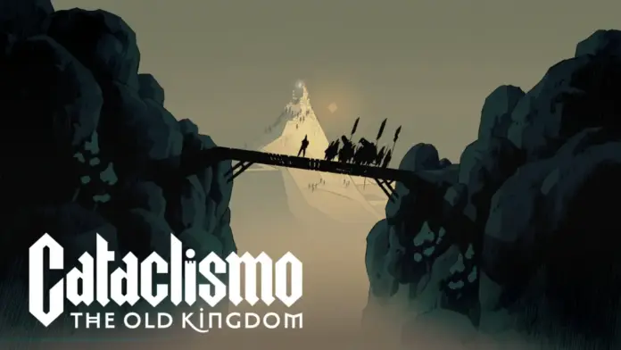 gamen.pro Cataclismo The Old Kingdom key art
