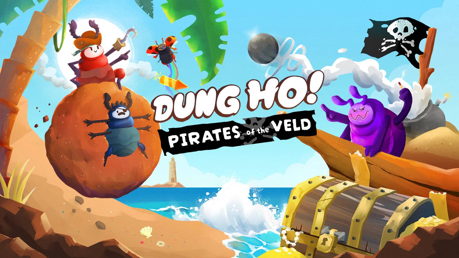 gamen.pro DungHo_Pirates_KeyArt_HD