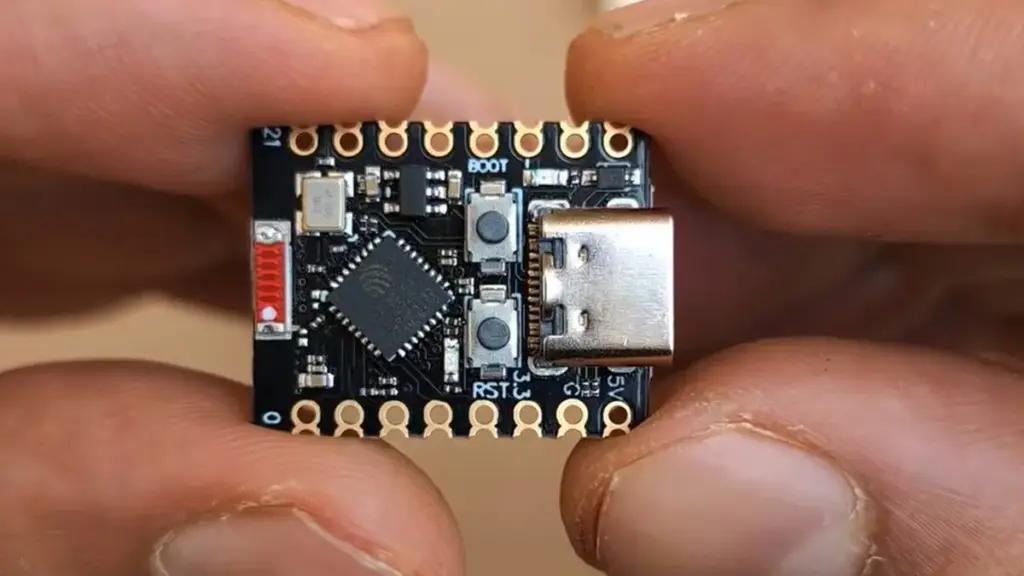 Thiết bị ESP32 giá 5 USD chặn hơn 537.000 tên miền quảng cáo 2 gamen.pro ESP32 2