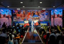 Vũ trụ Gunny khuấy đảo “Gamers Lead The Play” với showmatch quốc tế và đại tiệc sinh nhật Gunny PC 17 tuổi