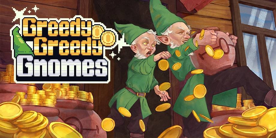 gamen.pro Greedy Greedy Gnomes ggg_headercapsule_noborder