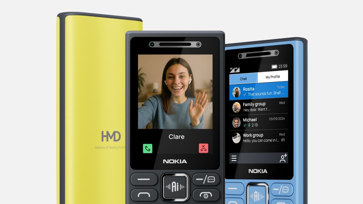 gamen.pro HMD Nokia 200 4G