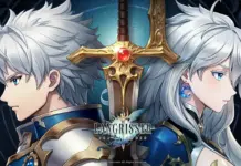 Langrisser: Sea of Sword tung trailer mới, hé lộ một phần gameplay