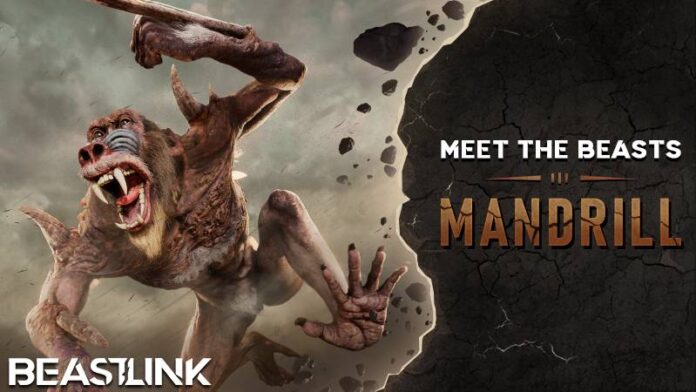 gamen.pro MEET THE BEASTS Mandrill thumb