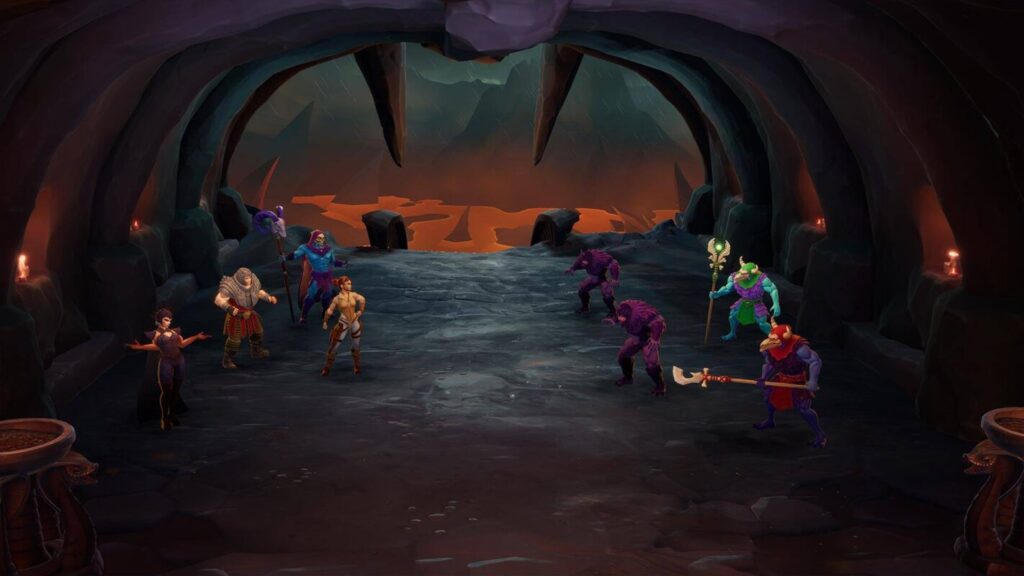Masters of the Universe: Legends Unite cập nhật nội dung mới nhân dịp phim điện ảnh ra mắt 1 gamen.pro Masters of the Universe Legends Unite