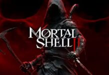Bom tấn hành động Mortal Shell II ấn định ngày phát nổ