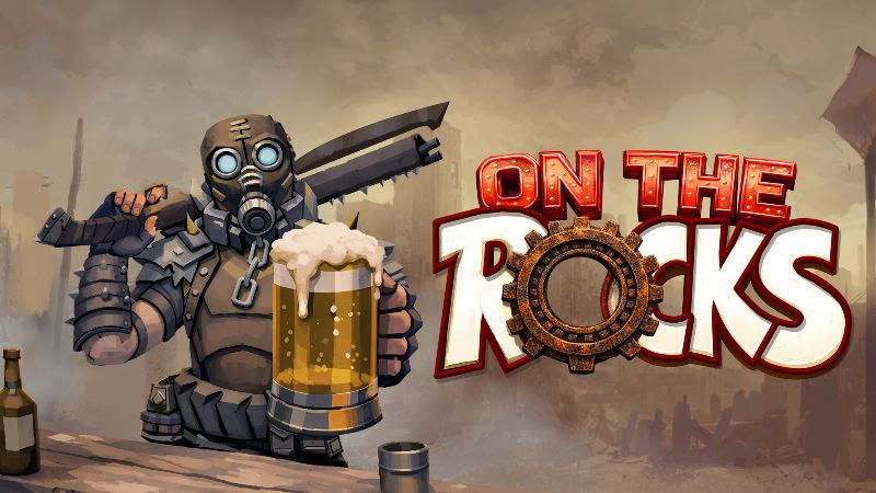 gamen.pro On the Rocks