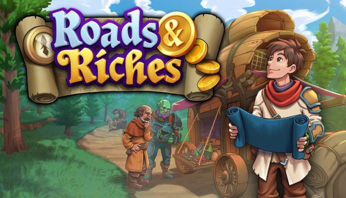 gamen.pro Roads Riches thumb