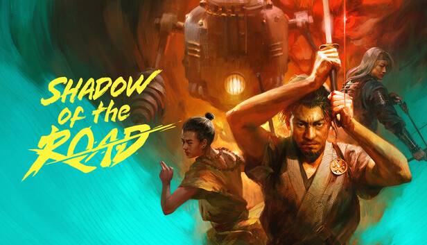 gamen.pro Shadow of the Road 2