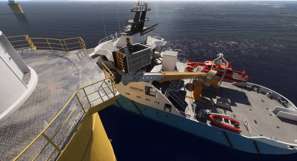 gamen.pro Ships at Sea Screenshot 2