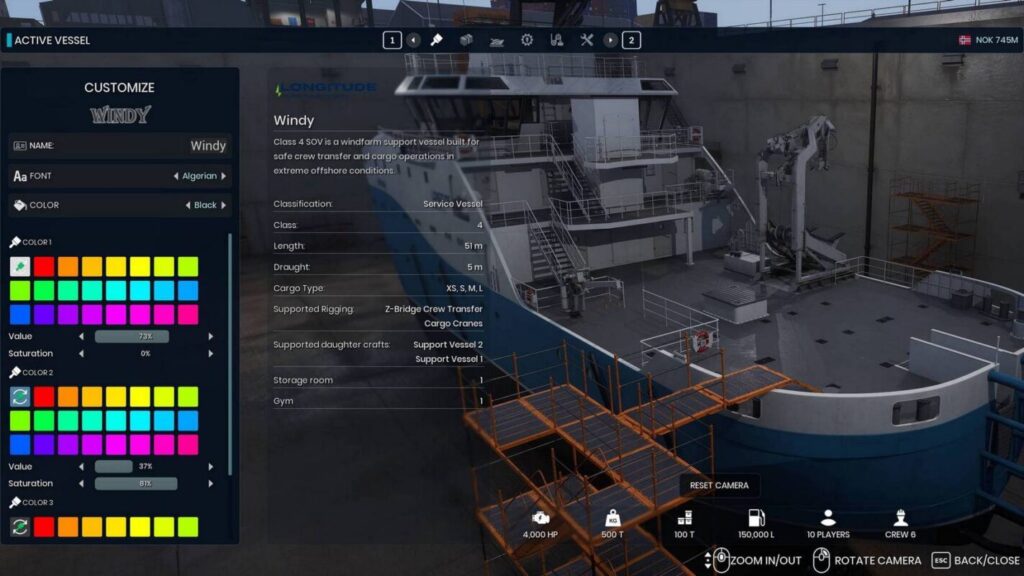 gamen.pro Ships at Sea Screenshot 9
