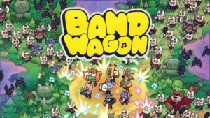 gamen.pro band wagon gamen.pro band wagon