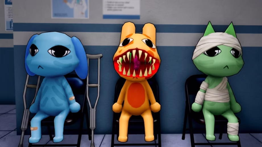 gamen.pro code Animal Hospital