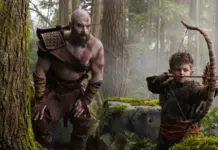 Loạt phim God of War đổi diễn viên Kratos vì sự cố