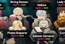 Bảng xếp hạng Anime Expeditions: Những unit mạnh nhất tháng 7-2026