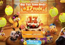 Gunny PC đón sinh nhật 17 tuổi với phiên bản mới cùng gói quà lên tới 1,7 triệu xu