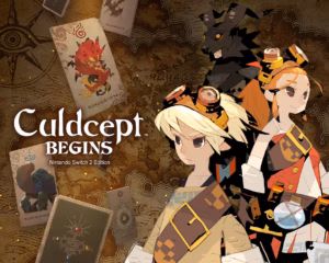 gamen.pro review Culdcept Begins