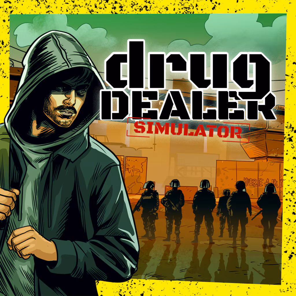 Drug Dealer Simulator