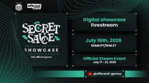 gamen.pro thumb Secret Sauce Showcase