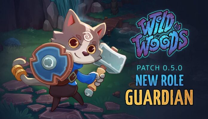 gamen.pro thumb Wild Woods WW Update 050 main