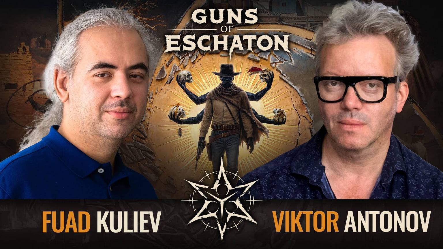 gamen.pro Guns of Eschaton interview
