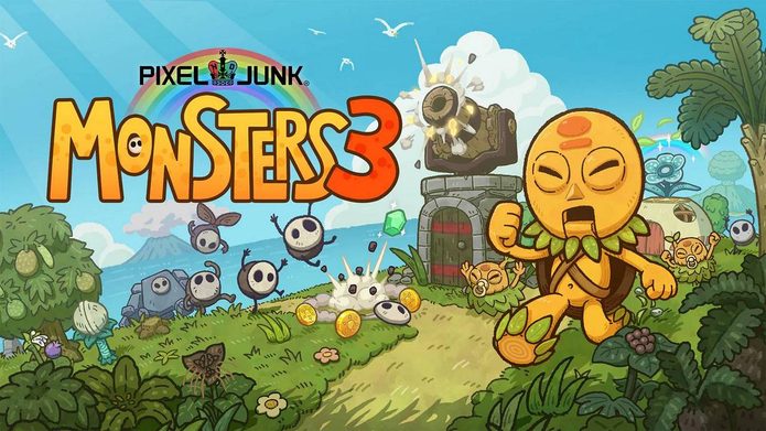 gamen.pro KeyArt PixelJunk Monsters 3 key art 1920x1080 1