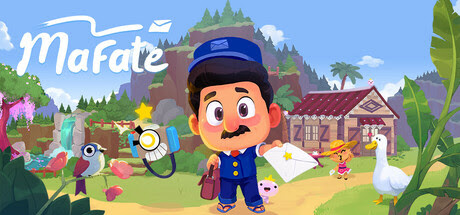gamen.pro MAFATE demo