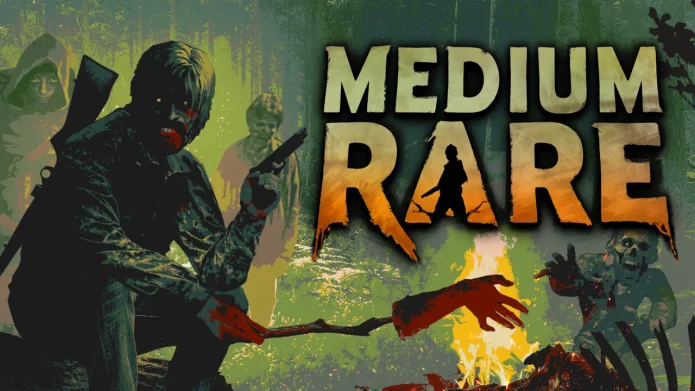 gamen.pro Medium Rare with Logo