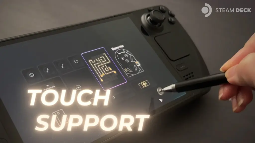 gamen.pro Neuron Activation Steam Deck