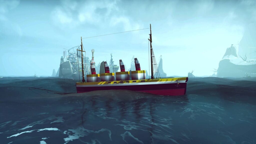 gamen.pro ShipShaper Screenshot 5