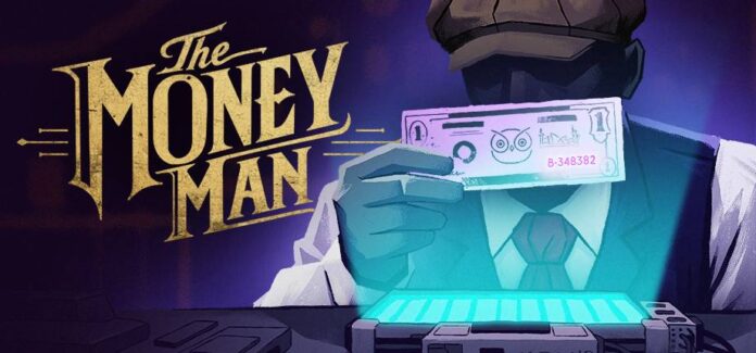 gamen.pro THE MONEY MAN thumb