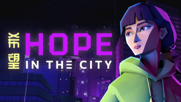 gamen.pro hope in the city Key Art 3840x2160 1